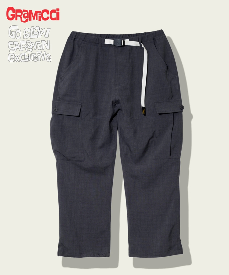 go slow caravan(ゴースローキャラバン) |【GSC別注】GRAMICCI/グラミチ LOOSE CARGO PANT (MENS/WOMENS)