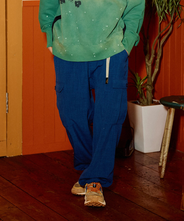go slow caravan(ゴースローキャラバン) |【GSC別注】GRAMICCI/グラミチ LOOSE CARGO PANT (MENS/WOMENS)