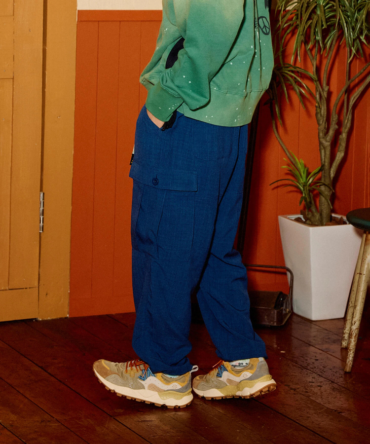 go slow caravan(ゴースローキャラバン) |【GSC別注】GRAMICCI/グラミチ LOOSE CARGO PANT (MENS/WOMENS)