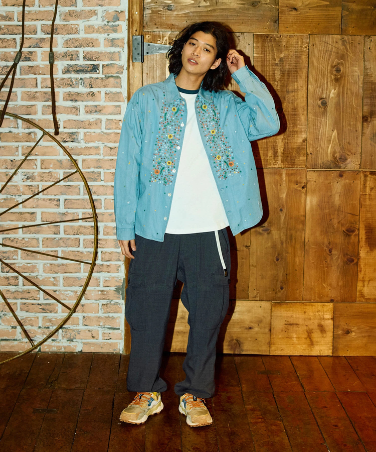 go slow caravan(ゴースローキャラバン) |【GSC別注】GRAMICCI/グラミチ LOOSE CARGO PANT (MENS/WOMENS)