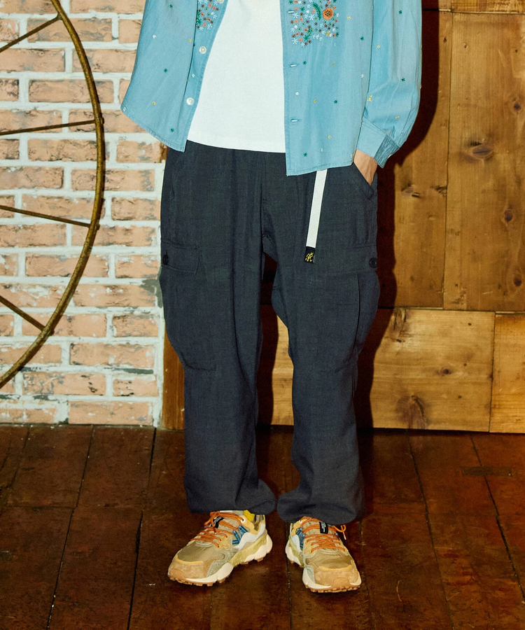 go slow caravan(ゴースローキャラバン) |【GSC別注】GRAMICCI/グラミチ LOOSE CARGO PANT (MENS/WOMENS)
