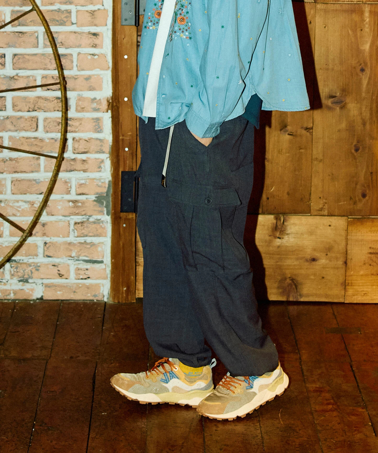 go slow caravan(ゴースローキャラバン) |【GSC別注】GRAMICCI/グラミチ LOOSE CARGO PANT (MENS/WOMENS)