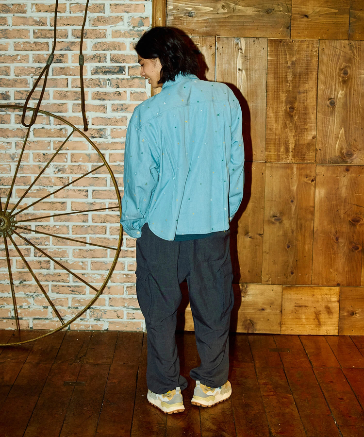 go slow caravan(ゴースローキャラバン) |【GSC別注】GRAMICCI/グラミチ LOOSE CARGO PANT (MENS/WOMENS)