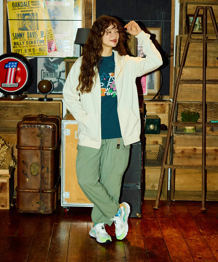 go slow caravan(ゴースローキャラバン) |【GSC別注】GRAMICCI/グラミチ LOOSE CARGO PANT (MENS/WOMENS)