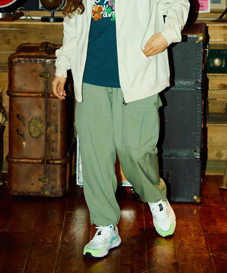 go slow caravan(ゴースローキャラバン) |【GSC別注】GRAMICCI/グラミチ LOOSE CARGO PANT (MENS/WOMENS)
