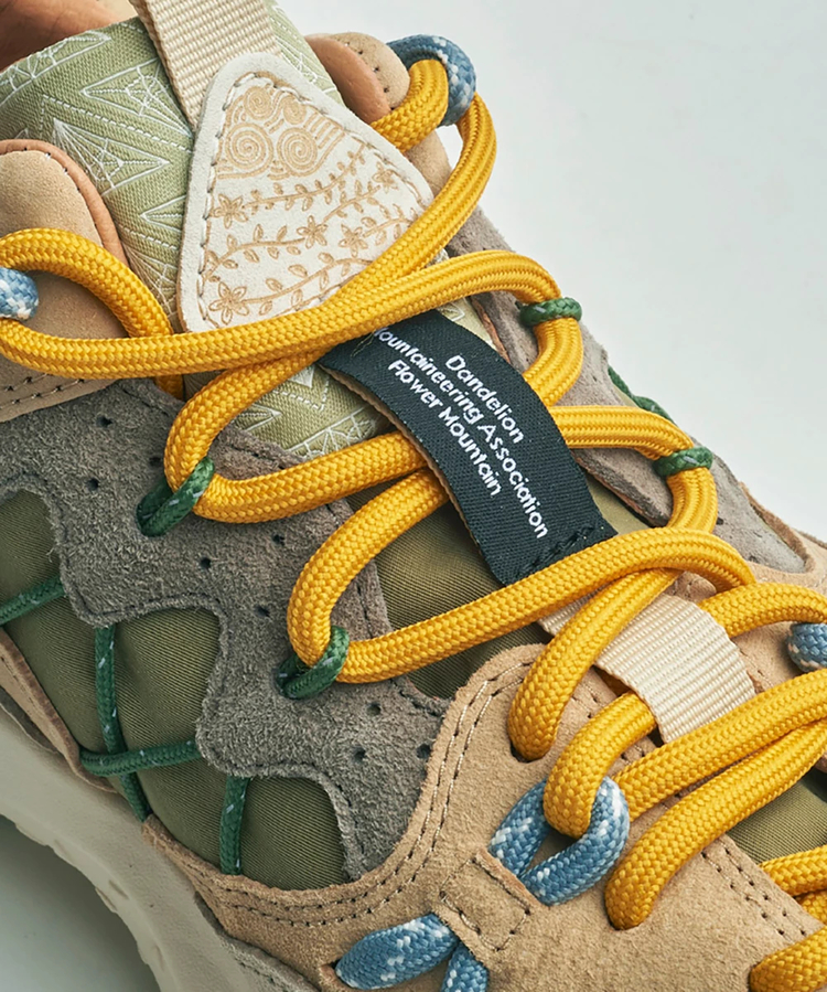 go slow caravan(ゴースローキャラバン) |FLOWER MOUNTAIN/フラワーマウンテン YAMABUSHI 10TH (MENS/WOMENS)