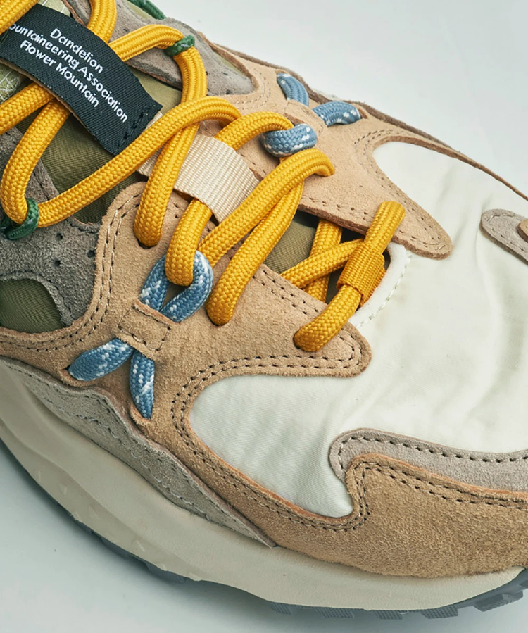 go slow caravan(ゴースローキャラバン) |FLOWER MOUNTAIN/フラワーマウンテン YAMABUSHI 10TH (MENS/WOMENS)