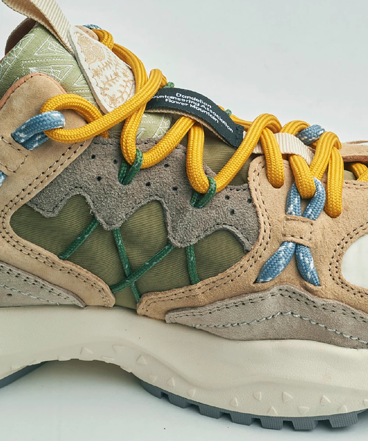 go slow caravan(ゴースローキャラバン) |FLOWER MOUNTAIN/フラワーマウンテン YAMABUSHI 10TH (MENS/WOMENS)