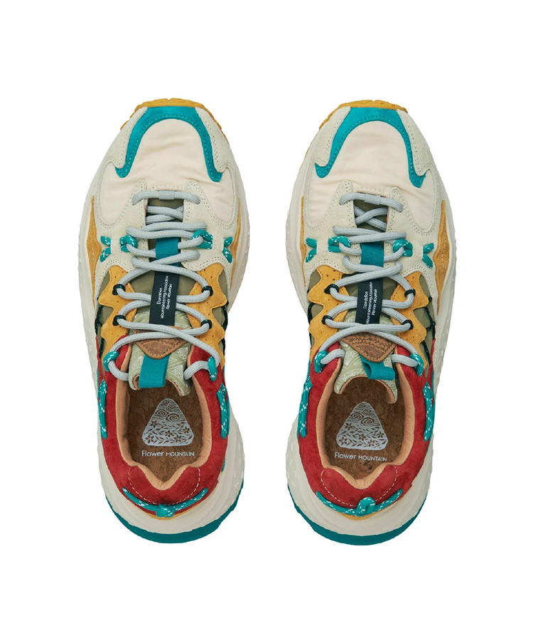 go slow caravan(ゴースローキャラバン) |FLOWER MOUNTAIN/フラワーマウンテン YAMABUSHI 10TH (MENS/WOMENS)