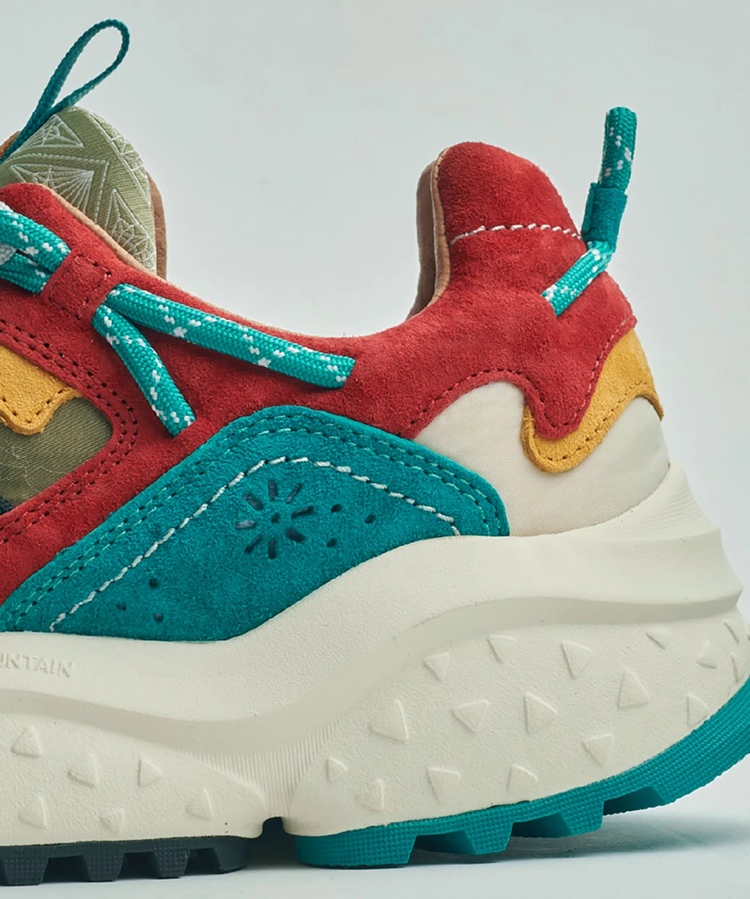 go slow caravan(ゴースローキャラバン) |FLOWER MOUNTAIN/フラワーマウンテン YAMABUSHI 10TH (MENS/WOMENS)