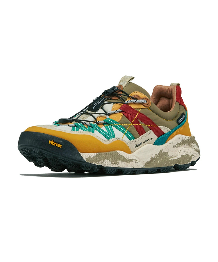 go slow caravan(ゴースローキャラバン) |FLOWER MOUNTAIN/フラワーマウンテン IWANO2 10TH (MENS/WOMENS)