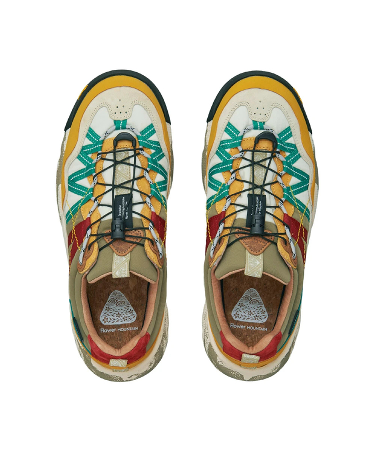 go slow caravan(ゴースローキャラバン) |FLOWER MOUNTAIN/フラワーマウンテン IWANO2 10TH (MENS/WOMENS)