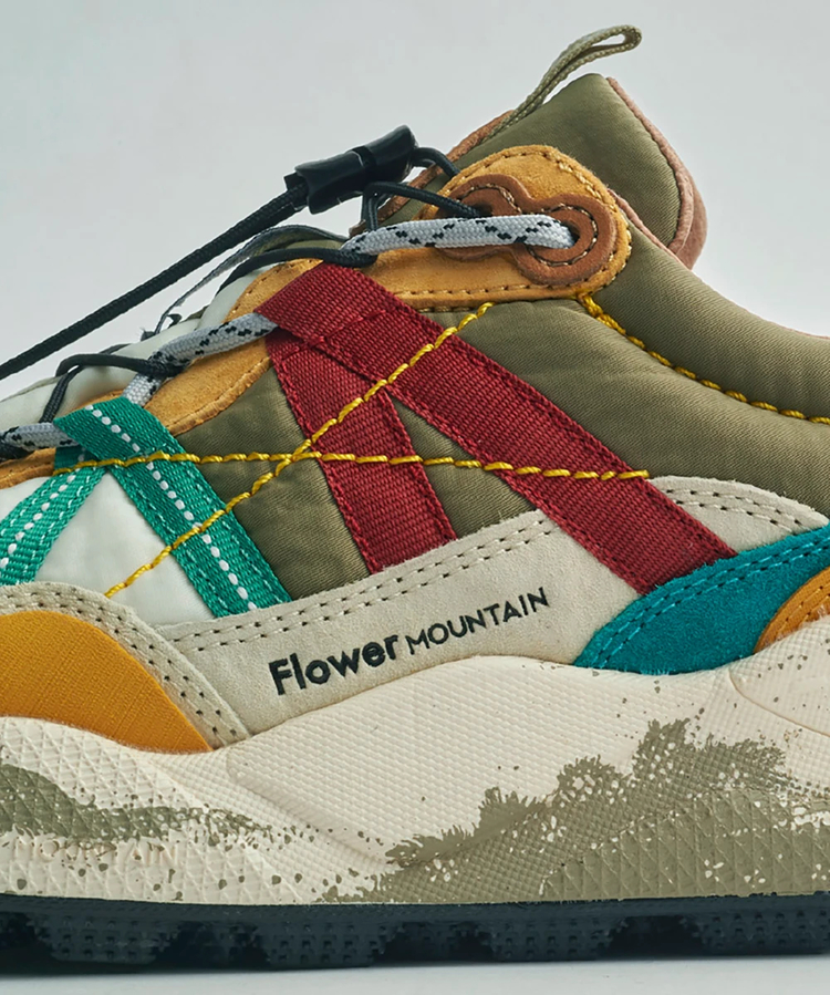 go slow caravan(ゴースローキャラバン) |FLOWER MOUNTAIN/フラワーマウンテン IWANO2 10TH (MENS/WOMENS)