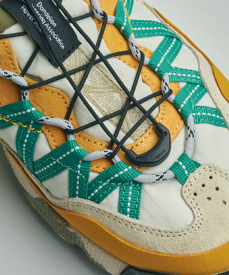 go slow caravan(ゴースローキャラバン) |FLOWER MOUNTAIN/フラワーマウンテン IWANO2 10TH (MENS/WOMENS)