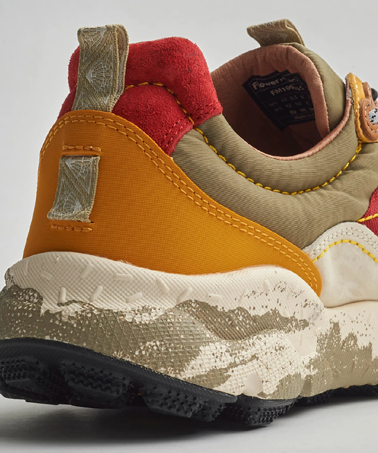 go slow caravan(ゴースローキャラバン) |FLOWER MOUNTAIN/フラワーマウンテン IWANO2 10TH (MENS/WOMENS)