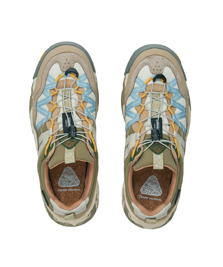 go slow caravan(ゴースローキャラバン) |FLOWER MOUNTAIN/フラワーマウンテン IWANO2 10TH (MENS/WOMENS)