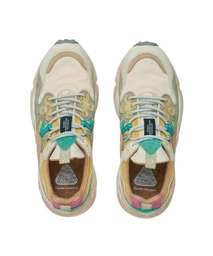 go slow caravan(ゴースローキャラバン) |FLOWER MOUNTAIN/フラワーマウンテン YAMANO3 10TH (MENS/WOMENS)