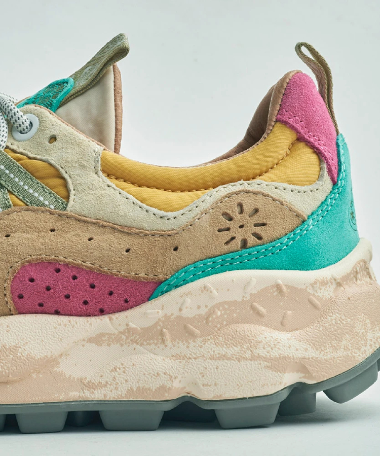 go slow caravan(ゴースローキャラバン) |FLOWER MOUNTAIN/フラワーマウンテン YAMANO3 10TH (MENS/WOMENS)