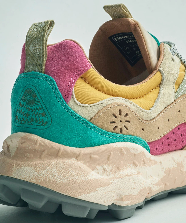 go slow caravan(ゴースローキャラバン) |FLOWER MOUNTAIN/フラワーマウンテン YAMANO3 10TH (MENS/WOMENS)