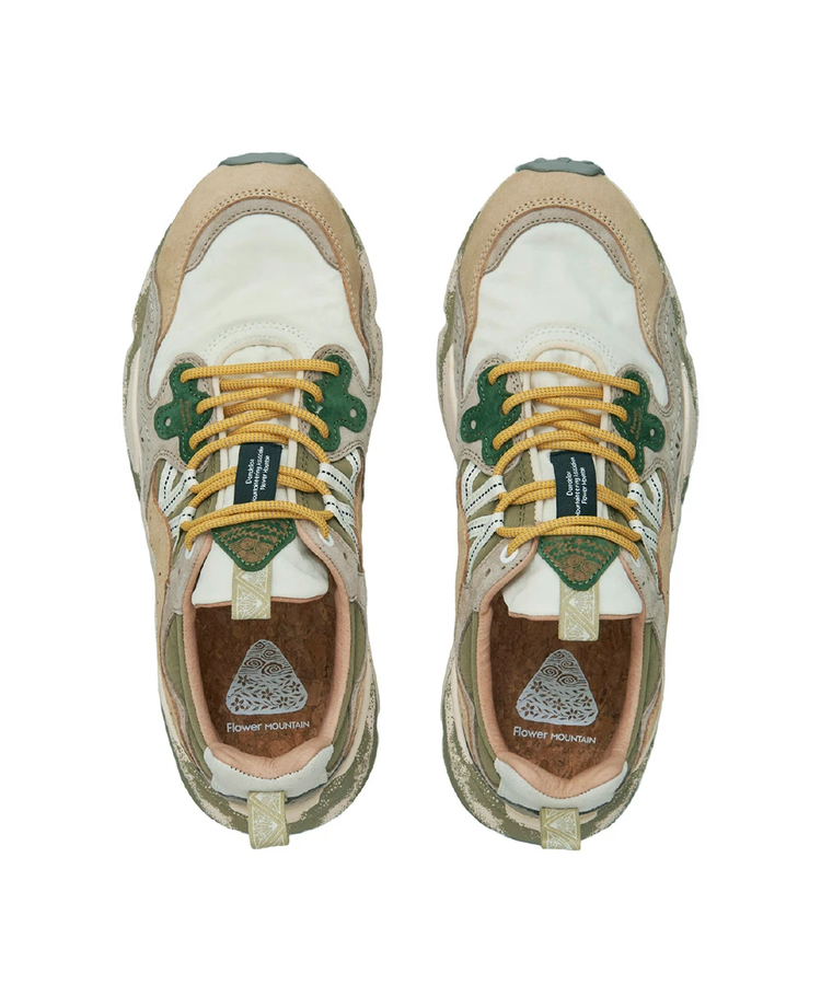 go slow caravan(ゴースローキャラバン) |FLOWER MOUNTAIN/フラワーマウンテン YAMANO3 10TH (MENS/WOMENS)