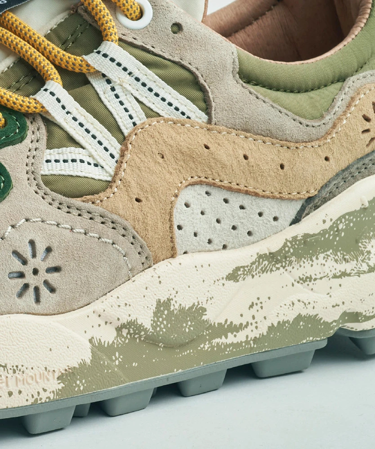 go slow caravan(ゴースローキャラバン) |FLOWER MOUNTAIN/フラワーマウンテン YAMANO3 10TH (MENS/WOMENS)