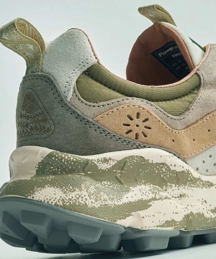 go slow caravan(ゴースローキャラバン) |FLOWER MOUNTAIN/フラワーマウンテン YAMANO3 10TH (MENS/WOMENS)