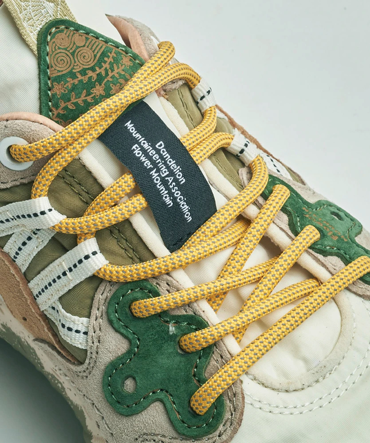 go slow caravan(ゴースローキャラバン) |FLOWER MOUNTAIN/フラワーマウンテン YAMANO3 10TH (MENS/WOMENS)