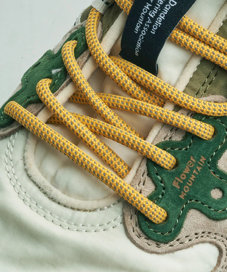 go slow caravan(ゴースローキャラバン) |FLOWER MOUNTAIN/フラワーマウンテン YAMANO3 10TH (MENS/WOMENS)