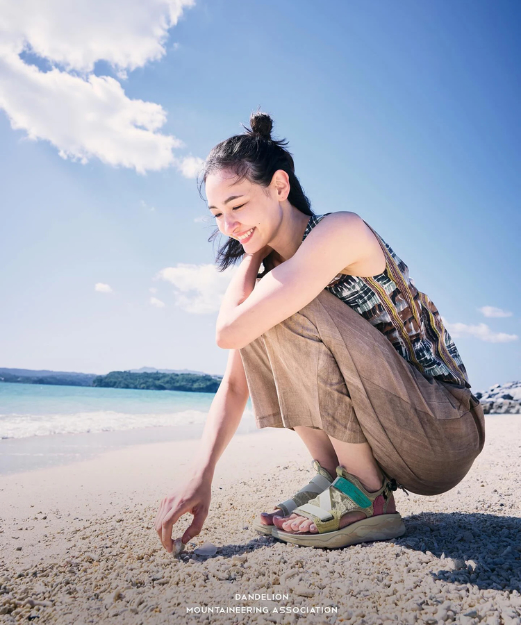 go slow caravan(ゴースローキャラバン) |FLOWER MOUNTAIN/フラワーマウンテン NAZCA 10TH (MENS/WOMENS)
