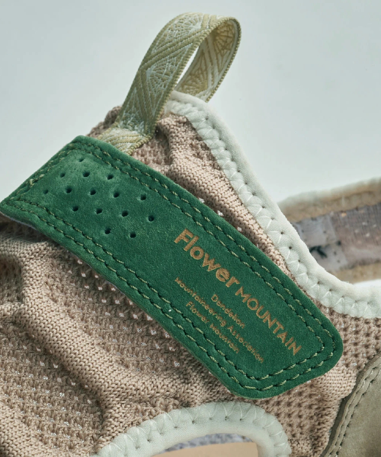 go slow caravan(ゴースローキャラバン) |FLOWER MOUNTAIN/フラワーマウンテン NAZCA 10TH (MENS/WOMENS)