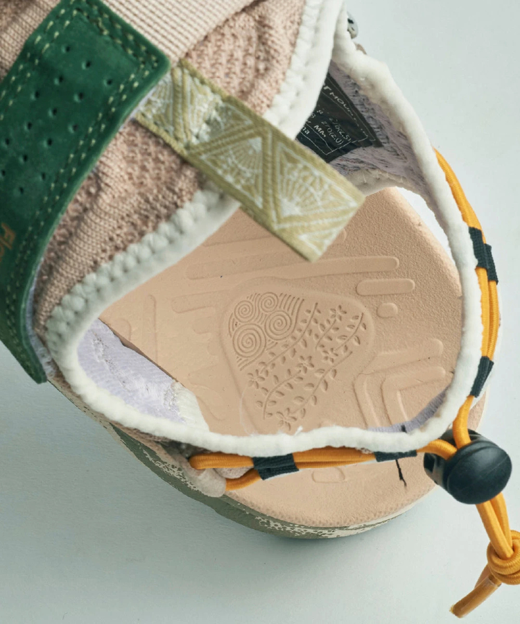 go slow caravan(ゴースローキャラバン) |FLOWER MOUNTAIN/フラワーマウンテン NAZCA 10TH (MENS/WOMENS)