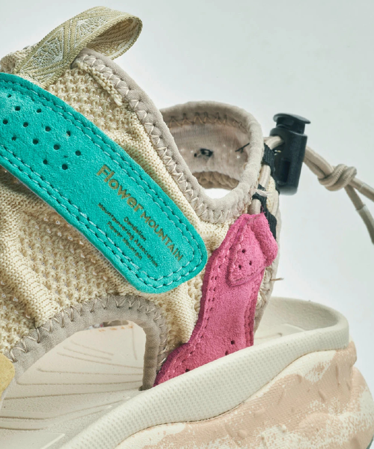 go slow caravan(ゴースローキャラバン) |FLOWER MOUNTAIN/フラワーマウンテン NAZCA 10TH (MENS/WOMENS)