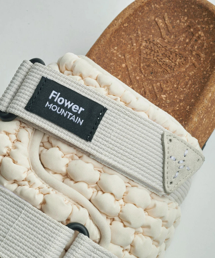 go slow caravan(ゴースローキャラバン) |FLOWER MOUNTAIN/フラワーマウンテン  NIWA (WOMENS)