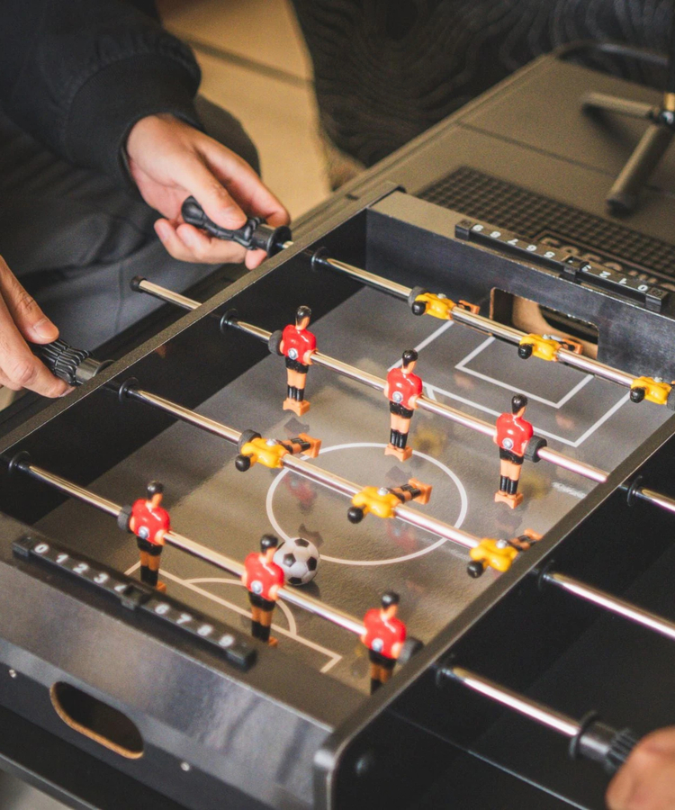 go slow caravan(ゴースローキャラバン) |5050WORKSHOP/フィフティーフィフティーワークショップ BOARD GAMES FOOTBALL
