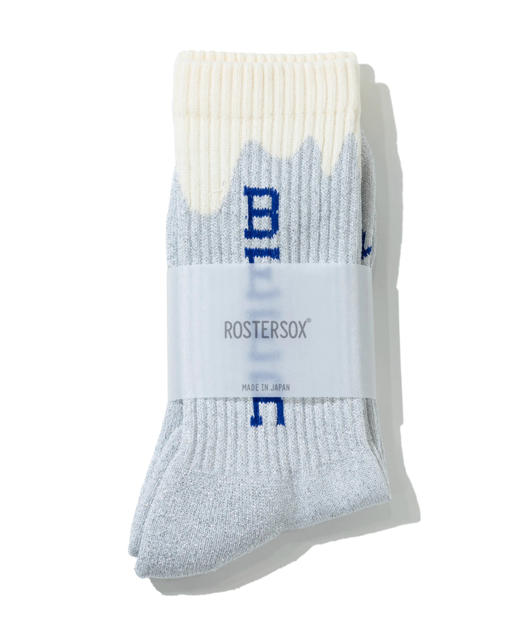 go slow caravan(ゴースローキャラバン) |ROSTER SOX/ロスターソックス BEER (MENS/WOMENS)