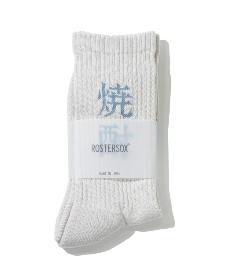 go slow caravan(ゴースローキャラバン) |ROSTER SOX/ロスターソックス SHOCHU (MENS/WOMENS)
