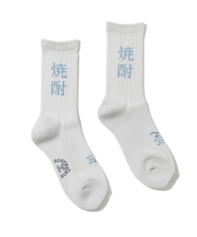 go slow caravan(ゴースローキャラバン) |ROSTER SOX/ロスターソックス SHOCHU (MENS/WOMENS)