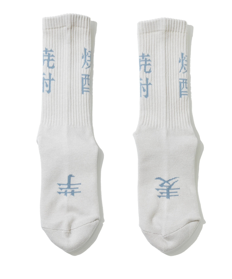 go slow caravan(ゴースローキャラバン) |ROSTER SOX/ロスターソックス SHOCHU (MENS/WOMENS)