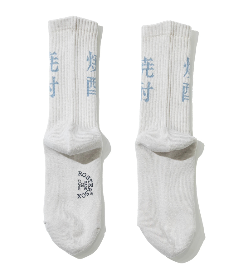 go slow caravan(ゴースローキャラバン) |ROSTER SOX/ロスターソックス SHOCHU (MENS/WOMENS)
