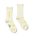go slow caravan(ゴースローキャラバン) |ROSTER SOX/ロスターソックス LEMON (MENS/WOMENS)