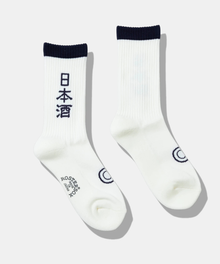 go slow caravan(ゴースローキャラバン) |ROSTER SOX/ロスターソックス SAKE (MENS/WOMENS)