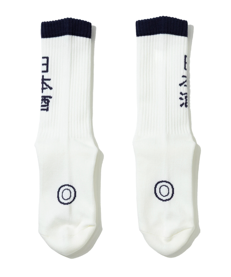 go slow caravan(ゴースローキャラバン) |ROSTER SOX/ロスターソックス SAKE (MENS/WOMENS)