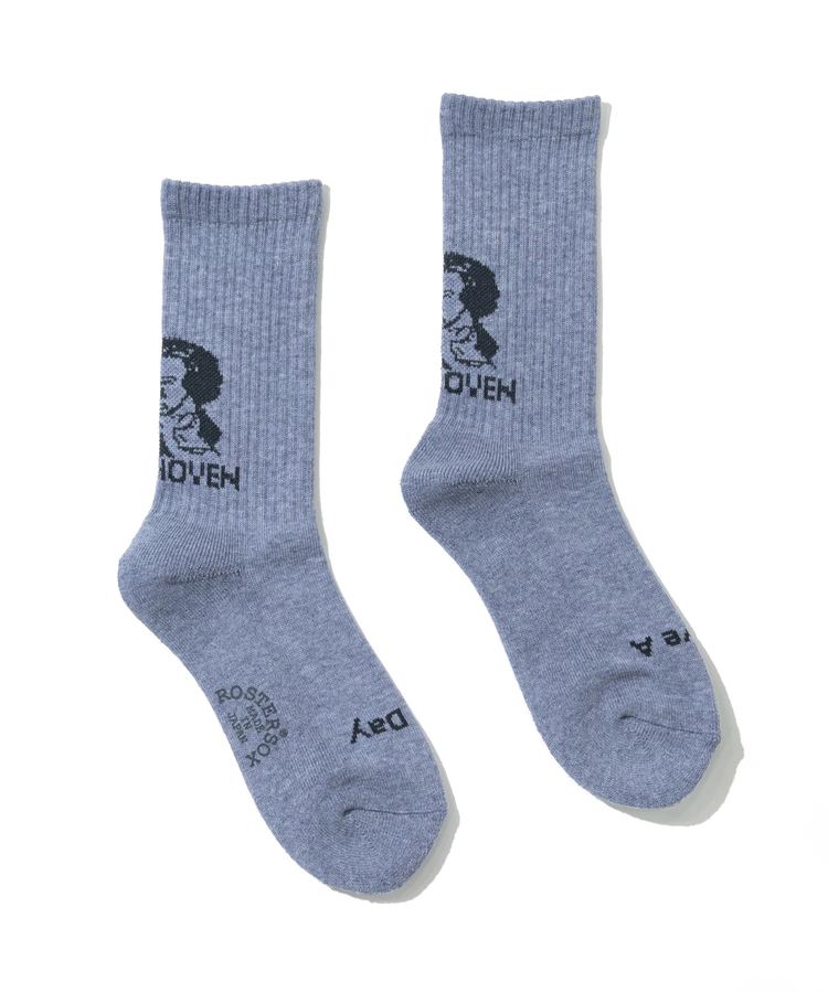 go slow caravan(ゴースローキャラバン) |ROSTER SOX/ロスターソックス BEETHVEN (MENS/WOMENS)