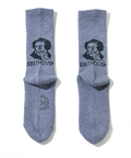go slow caravan(ゴースローキャラバン) |ROSTER SOX/ロスターソックス BEETHVEN (MENS/WOMENS)
