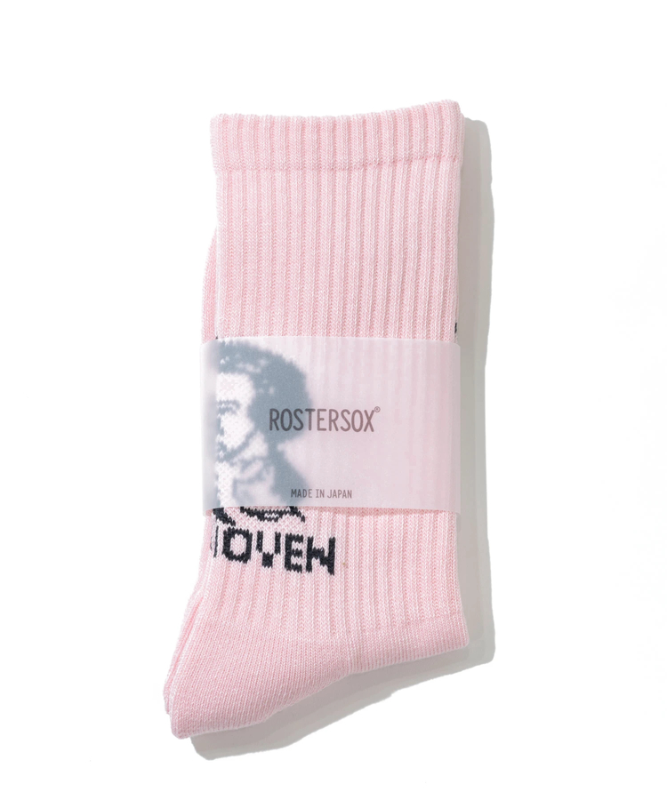 go slow caravan(ゴースローキャラバン) |ROSTER SOX/ロスターソックス BEETHVEN (MENS/WOMENS)