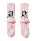 go slow caravan(ゴースローキャラバン) |ROSTER SOX/ロスターソックス BEETHVEN (MENS/WOMENS)