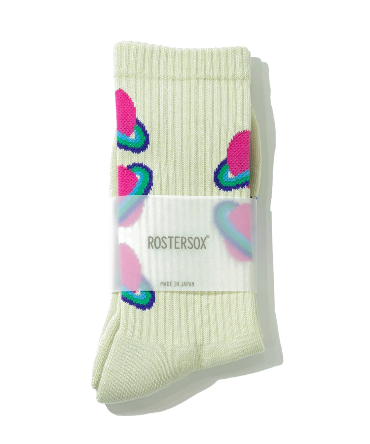 go slow caravan(ゴースローキャラバン) |ROSTER SOX/ロスターソックス GALAXY (MENS/WOMENS)