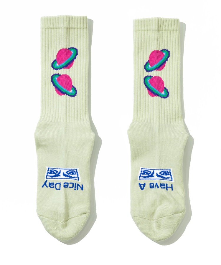 go slow caravan(ゴースローキャラバン) |ROSTER SOX/ロスターソックス GALAXY (MENS/WOMENS)