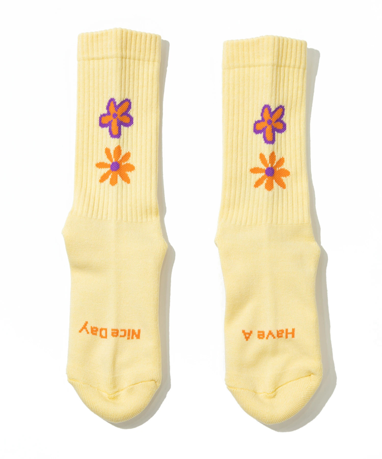 go slow caravan(ゴースローキャラバン) |ROSTER SOX/ロスターソックス DE LA (MENS/WOMENS)