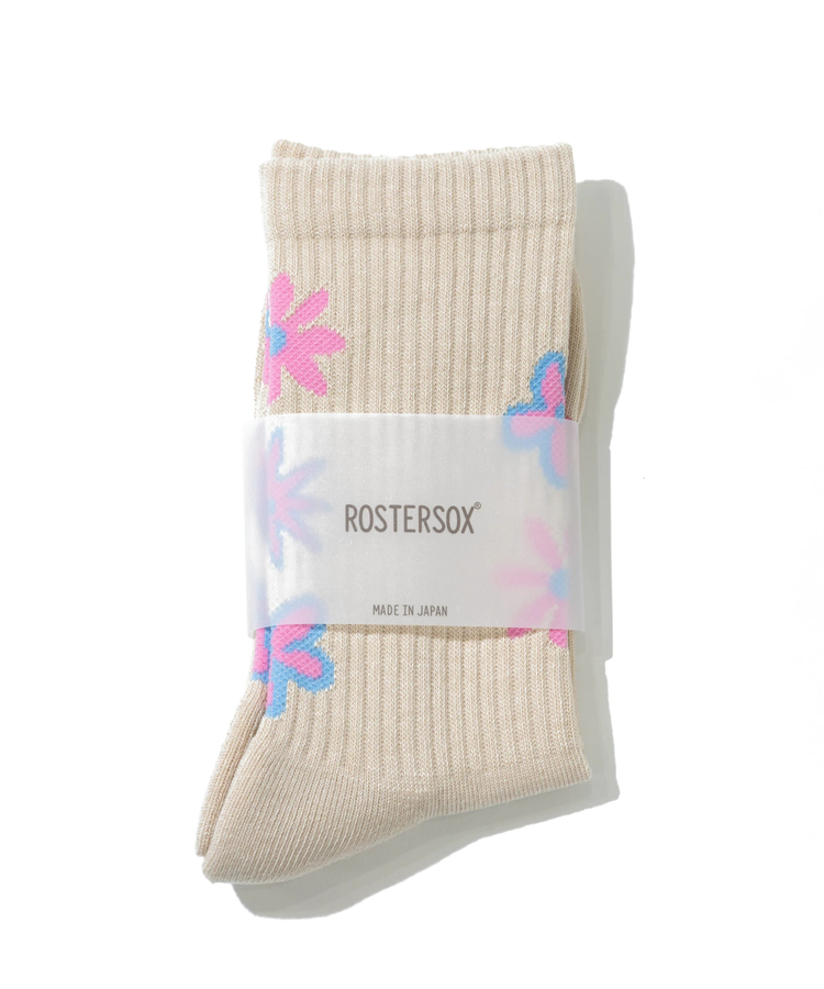 go slow caravan(ゴースローキャラバン) |ROSTER SOX/ロスターソックス DE LA (MENS/WOMENS)